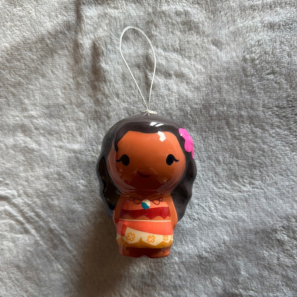 Disney Moana Kawaii Character Christmas Ornament Figure - C018